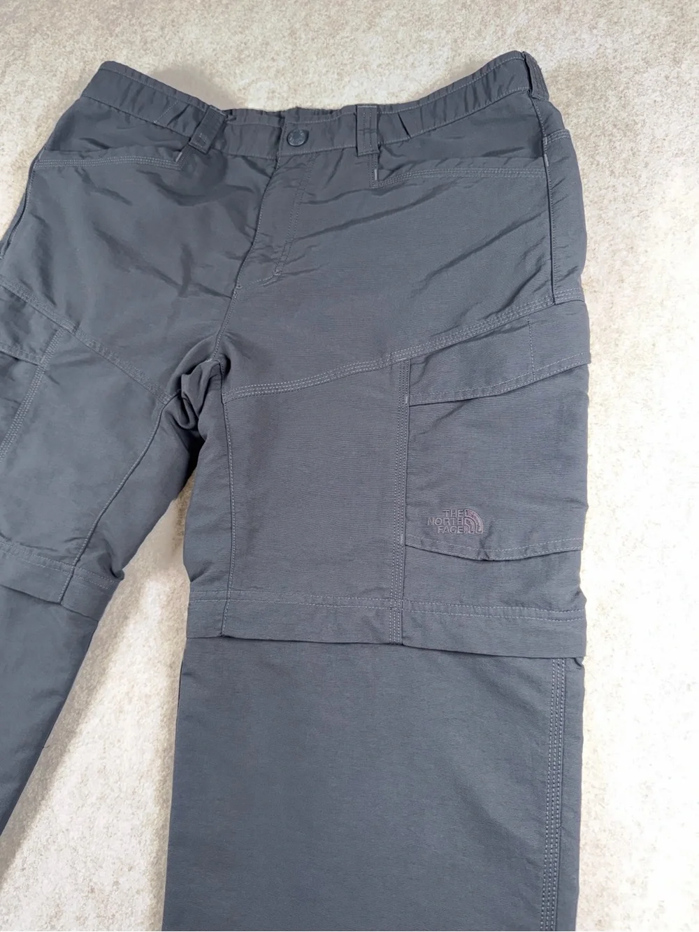 The North Face Men’s paramount peak Cargo Hiking Pants large